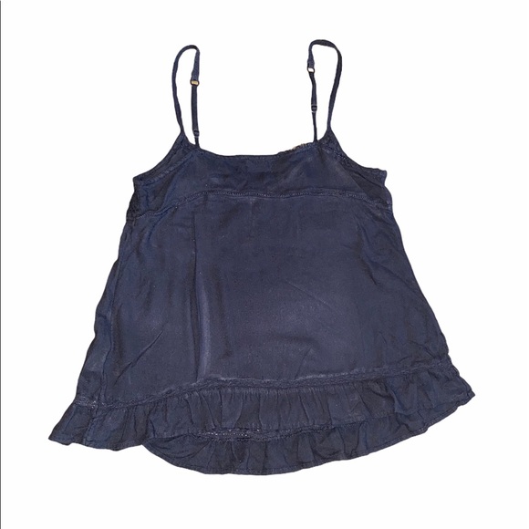 Hollister Distressed Tank Top | Small - Picture 2 of 3